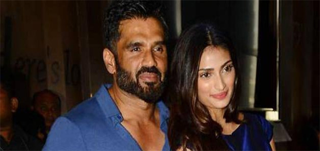 Athiya Shetty hid her acting passion from dad Suniel