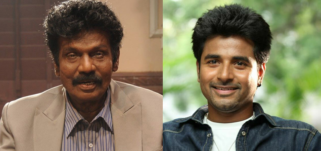 Siva Karthikeyan wants to work with Goundamani