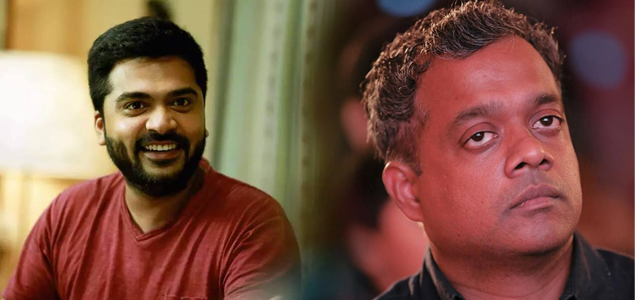 Simbu is an outstanding actor, Gautham Menon says