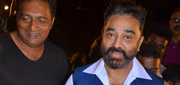 Kamal has at least 8 bound scripts with him, director Rajesh