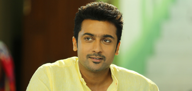 Suriya wraps 24