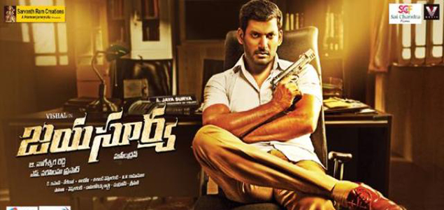  Vishal states that his Paayum Puli would definitely release