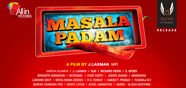 Single track of Masala Padam from 5th September