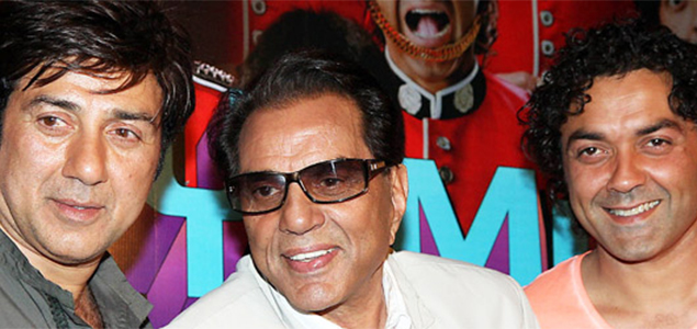 Will work with Sunny, Bobby again soon: Dharmendra