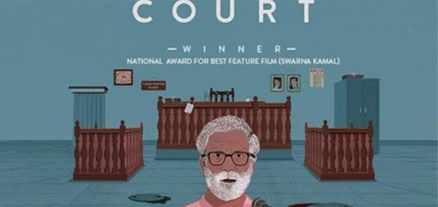 Court chosen as Indias official entry for Oscars