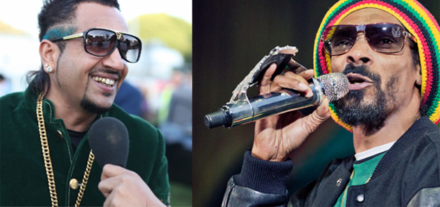 Jazzy B, Snoop Dogg collaborate for party anthem