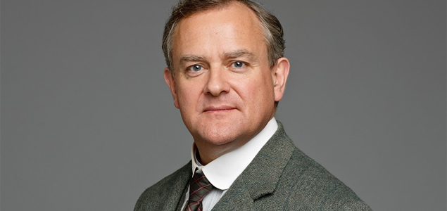 Downton Abbey actor shoots as Lord Mountbatten in Jodhpur