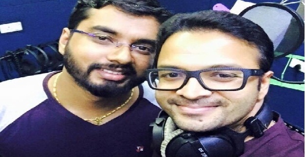 Jayasurya croons for Prithviraj