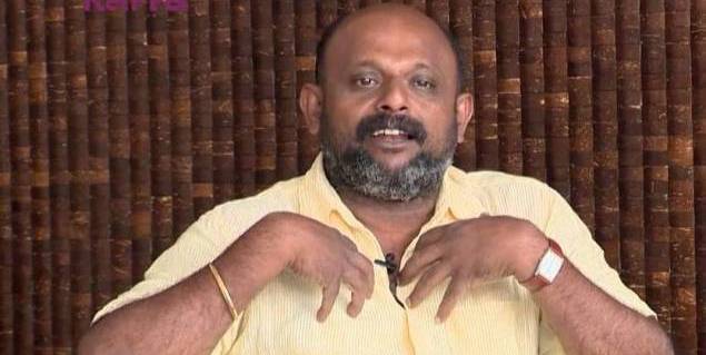 Director Jibu Jacob in Ben