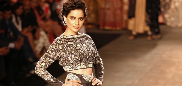 Bollywoods Queen tag is quite funny: Kangana Ranaut