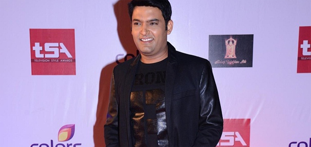 People love me for making them laugh: Kapil Sharma