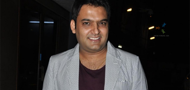 Came into comedy accidentally: Kapil Sharma