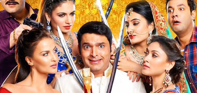 Kis Kisko Pyaar Karoon mints Rs.10.15 crore on opening day