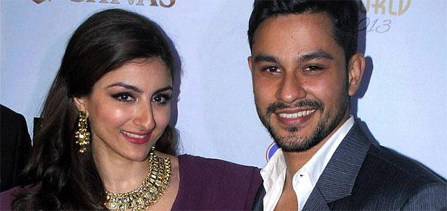 Soha doesnt interfere in my film choices: Kunal Khemu