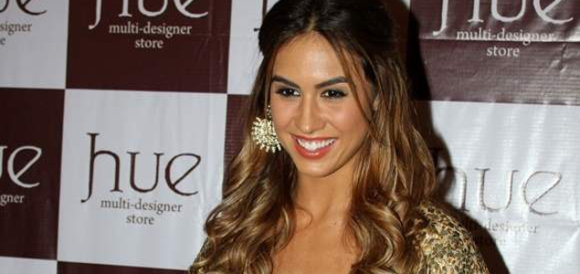 Events in India are larger than life: Lauren Gottlieb