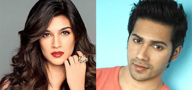 Learning a lot from Varun, Kriti: Farah Khan