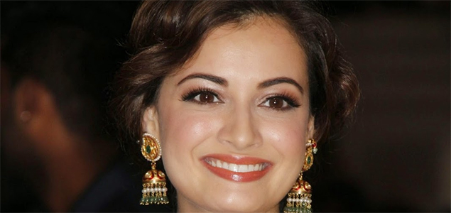 No need to go abroad for spectacular locations: Dia Mirza