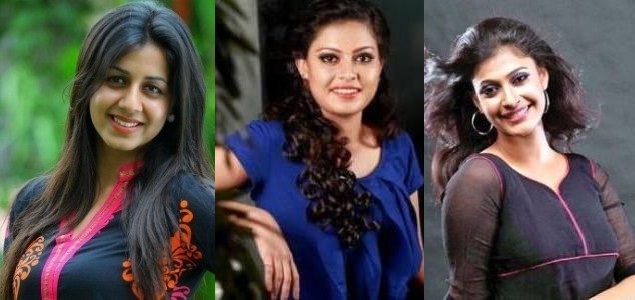 Nikki Galrani, Parvathy Nambiar, and Anusree to be heroines in 'Rajamma @ Yahoo'