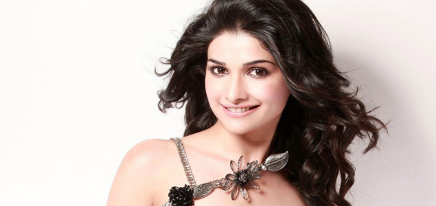 Prachi Desai judges talent show in Kuwait