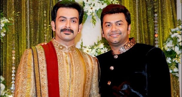 Indrajith and Prithviraj again join hands for Tiyan