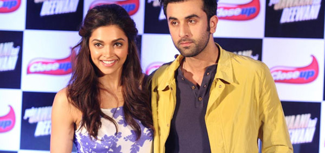 Learnt a lot working with Deepika: Ranbir Kapoor