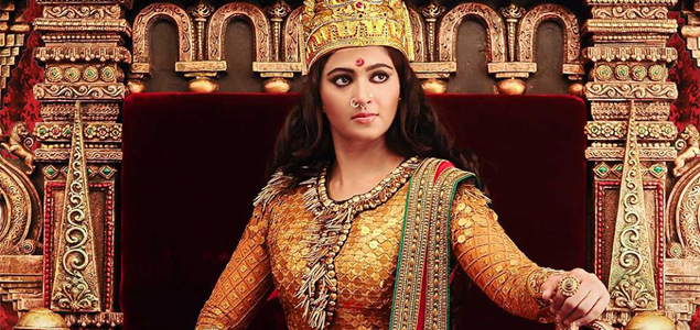 Rudhramadevi to release on October 9