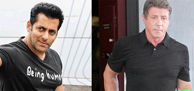 Salman finds Sylvester Stallone amazing in Creed