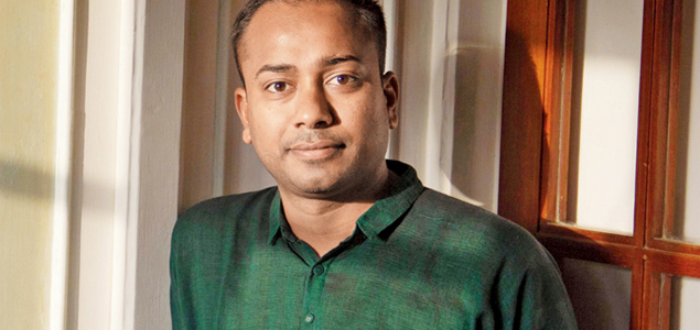 Debutant Sanjay Garg to open Amazon India Fashion Week 2016