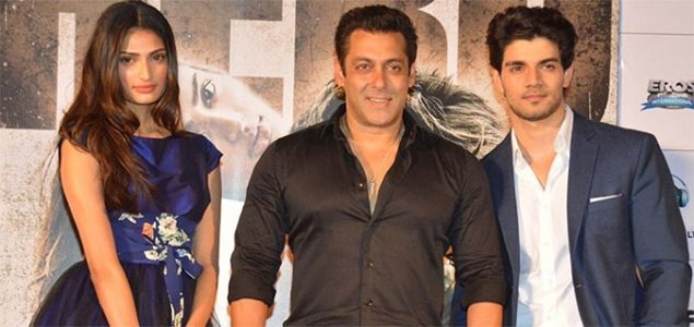 Audience makes fresh talent into stars, feels Salman