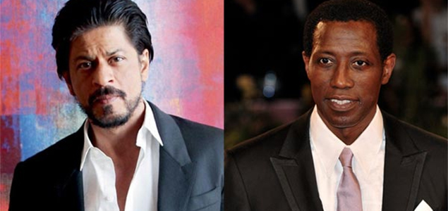 SRK ready to work with Wesley Snipes whenever