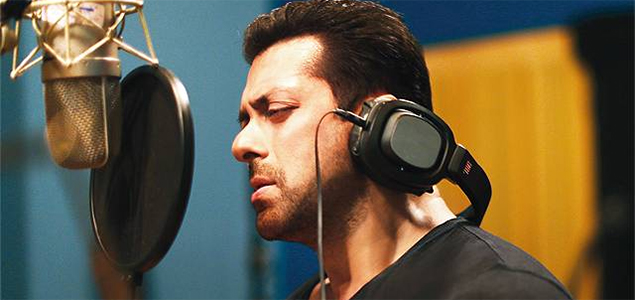 Cant sing to save my life, but for fun: Salman Khan