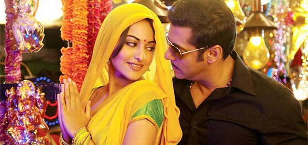 Thank you for showing me way in Bwood: Sonakshi to Salman