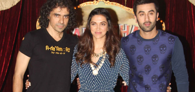 Never worked with actors as good as Ranbir, Deepika: Imtiaz Ali