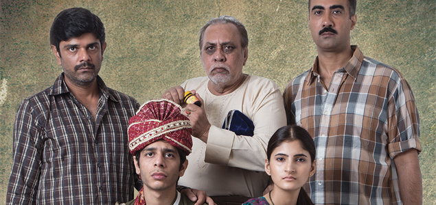 Titli director decodes family portrait on poster