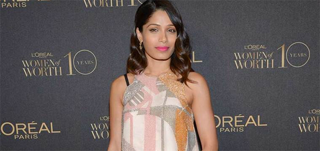 Freida Pinto finds short films fascinating