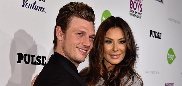 Nick Carter enjoying wifes pregnancy