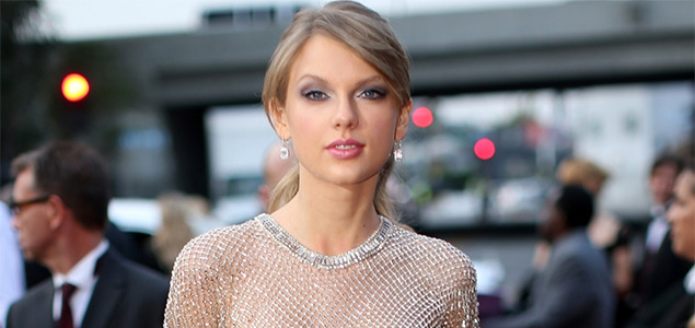 Taylor Swift suffered for her art