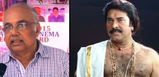 Mammootty as Karnan