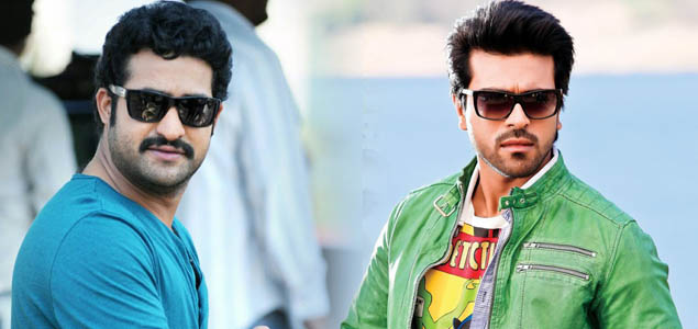 NTR Vs Ram Charan