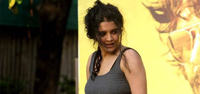 Ritika Singh wants to stay grounded