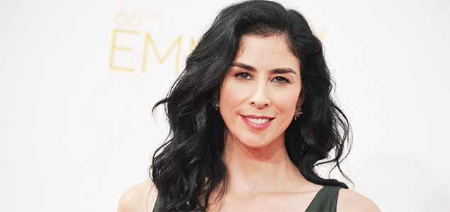 Sarah Silverman considering freezing her eggs