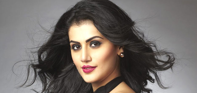 Taapsee to endorse Celebrity Cricket League 6