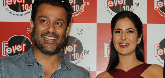 I am a huge fan of Katrina Kaif: Abhishek Kapoor