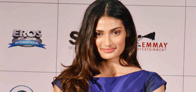 Indian women have most beautiful eyes: Athiya