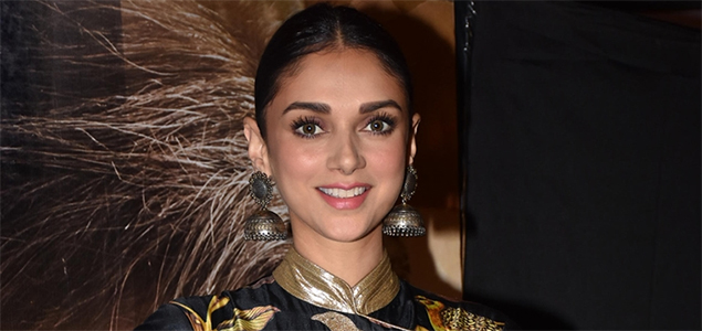 Being an outsider, Im working with good people: Aditi Rao Hydari