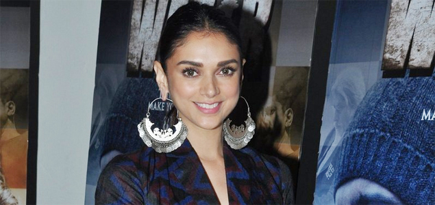 Dreams do come true, says Aditi Rao Hydari