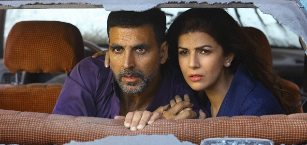 Was intimidated to work with Akshay: Nimrat Kaur