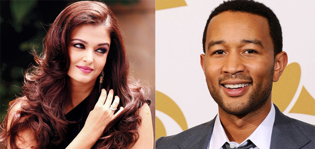 Aishwarya embodies beauty and love: John Legend