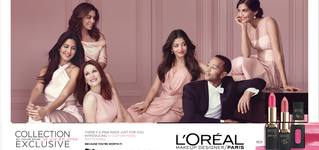 Aishwarya, Eva Longoria look charismatic in new LOreal Paris campaign