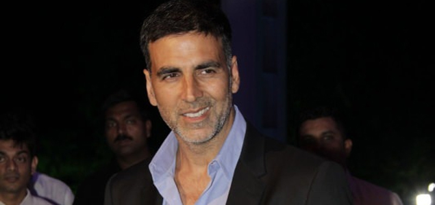 Felt pain of refugees during Airlift shooting: Akshay 